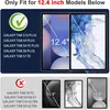 CLM-Tech 2X Schutzfolie für Samsung Galaxy Tab S10 Plus Produktbild-Vorschau 2