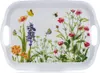 BANKETT Tablett mit Griffen Melamin WIESE 36 x 25,5 cm Produktbild-Vorschau 1