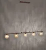 Tavolo da pranzo / sala da pranzo luce a sospensione Anteprima dell’immagine prodotto 6