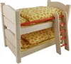 Puppenhausmöbel Kinderzimmer Filius, Etagenbett Produktbild-Vorschau 1