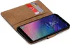 Book Case pour Samsung Galaxy A6 2018 Housse étui flip Voir les images du produit 4