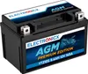 Electronicx YTZ10S AGM Motorradbatterie 12V 9Ah 165A ▶ Produktbild-Vorschau 6