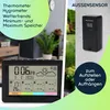 Profi Funk-Wetterstation mit 3 Aussensensoren  - Behalten Produktbild-Vorschau 2