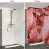 Duschrückwand Blumen selbstklebend - 0.35 mm Wandpaneel Produktbild-Vorschau 8
