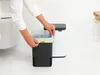 Brabantia BO Mülleimer 4 Liter White Produktbild-Vorschau 20