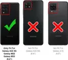 Custodia a libro per Samsung Galaxy A22 4G / M22 Custodia Anteprima dell’immagine prodotto 3