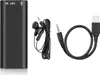 Set da 2 registratori vocali portatili da 8 GB con Anteprima dell’immagine prodotto 4