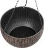 Vaso Strend Pro Modern, sospeso, oro, 26x16 cm, con catena Anteprima dell’immagine prodotto 2