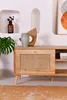 Skye Decor, Hazeran 180, TV-Schränke, Eiche, 180 x 55 x 41 Produktbild-Vorschau 3