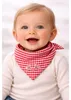 BONDI Baby Mädchen Halstuch Dreieckstuch 87001 | Rot Weiß Produktbild-Vorschau 4