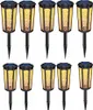 10 kusů solárních světel pro zahradu, solární lampy pro Náhled obrázku produktu 1