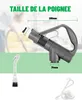 Ersatzgriff kompatibel mit Dyson DC29 DC33C DC37 DC52 DC19 Produktbild-Vorschau 2