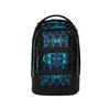 Satch, Schulrucksack-Set PACK Caleido Blue 3-teilig, ab 5. Produktbild-Vorschau 3