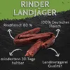 Rinder Landjäger 4 Paar 200g knackige Rohwurst Rauchwurst Produktbild-Vorschau 3