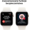 Apple Watch SE (3nd generation) , OLED, Ekran dotykowy, 64 Podgląd zdjęcia produktu 5