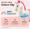 cucicuci DIY zestaw do szycia jednorożec biały Podgląd zdjęcia produktu 3