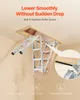 SucceBuy Escalier de grenier en aluminium, charge maximale Voir les images du produit 2