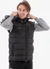 Winterweste Givova Prime Schwarz 2xl Produktbild-Vorschau 2