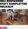 tesa Fliegengitter Ersatzrolle Alu-Gewebe grau Náhled obrázku produktu 3