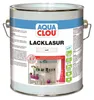 Aqua Clou Lacklasur L17 Nr.16 2,5 L weiß Produktbild-Vorschau 3