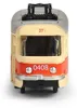 Tatra T3 Straßenbahn, tschechisches Retro-Modell aus Produktbild-Vorschau 3