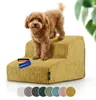 Escalier pour chiens de petite taille avec coupe-tube | Voir les images du produit 1