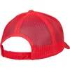 Yupoong Retro Trucker Cap rot Uni Anteprima dell’immagine prodotto 13