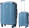 RGL 735 Hartschale Reisekoffer Kofferset Trolley-set Produktbild-Vorschau 3