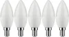 5 x Müller-Licht LED Leuchtmittel Kerzen 2,9W = 25W E14 Produktbild-Vorschau 1