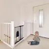 XINZI Schodišťová brána bez vrtání, 105-115 cm pro děti, Náhled obrázku produktu 11
