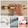 Barre d'appui murale pour baignoire et douche, main Voir les images du produit 8