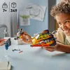 Lego SW The Force Burner Snowspeeder Voir les images du produit 23