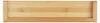 WENKO Wand Regal Ablage Bambus Bad Ablage Montage 40cm Produktbild-Vorschau 7