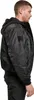 Brandit Ma1 Jacke Schwarz 2XL Herren Schwarz 2XL Produktbild-Vorschau 7