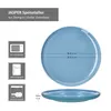 Ritzenhoff 12dílný jídelní servis Jasper ocean blue Náhled obrázku produktu 6