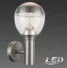 Globo Lighting Außenleuchte Edelstahl, LED Produktbild-Vorschau 18
