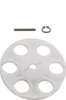 Wasserpumpe Antriebsrad einzeln Minarelli Yamaha MBK Nitro Produktbild-Vorschau 1