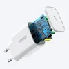 Netzladegerät Choetech Q5004 EU USB-C, 20W (weiß) Produktbild-Vorschau 6