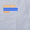 Visco Topper 180x200cm, TopCool-Gewebe, Matratzenunterlage Produktbild-Vorschau 11