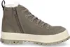 Palladium Pallashock Zip Couleur Gris Anteprima dell’immagine prodotto 4
