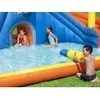 Parco Acquatico Gonfiabile Super Waterway 551x502x265cm Anteprima dell’immagine prodotto 55