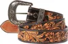 Stars & Stripes Westerngürtel Leder »WG-309« Produktbild-Vorschau 1