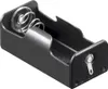 Wentronic 1x C (Baby) Batteriehalter, Lötfahne (U), Schwarz Produktbild-Vorschau 1