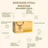 Fertilovit For 2, integratore alimentare vegano in capsule, Anteprima dell’immagine prodotto 2