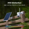 Reolink Altas Go PT+Solarpanel, 2K 4MP 4G 360° PT Akku Produktbild-Vorschau 7