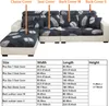 (Chaiselongue) Bedruckter Stretch-Sofabezug, Elastischer, Produktbild-Vorschau 11