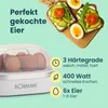 Bomann EK 5022 CB Eierkocher weiß Produktbild-Vorschau 16