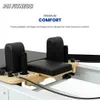 PH Fitness Pilates Reformer 218 cm – pieghevole in Anteprima dell’immagine prodotto 8