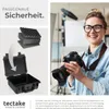tectake® Kamerakoffer inklusive Vorrichtung für Produktbild-Vorschau 6