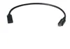 i-tec C31EXTENDCBL cavo USB 0,3 m USB 3.1 Type-C Nero Anteprima dell’immagine prodotto 3